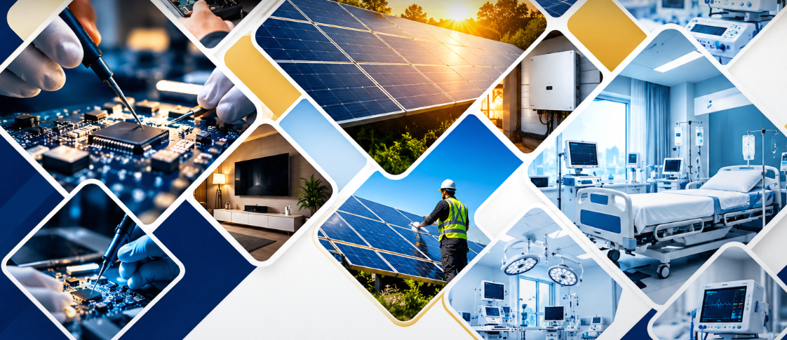 APTRONIKS Electronics, Solar and Medical Care