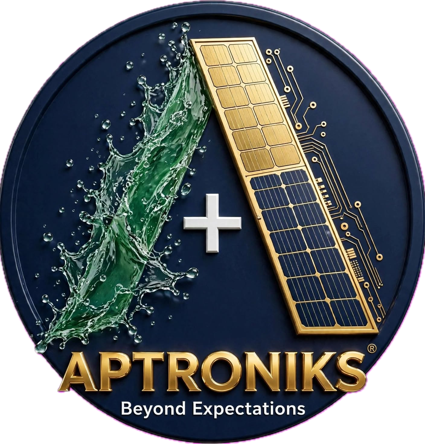 APTRONIKS — Beyond Expectations